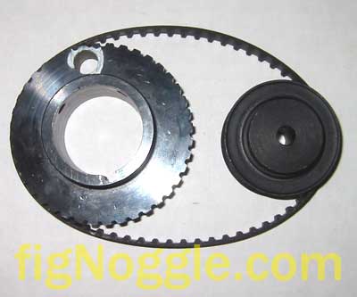 xl-timing-belt-pulley