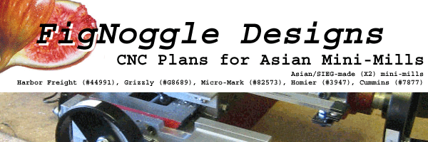 figNoggle CNC Conversion Plans