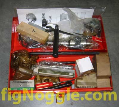 g4003 toolbox