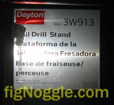 stand-label